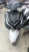 New Motorcycle 2026 Black - 4