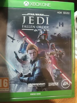 Xbox One Star Wars Jedi: Fallen Order Used