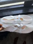 Brand New La Ballerina Flats - White, Size 40 (Runs Small) - 2
