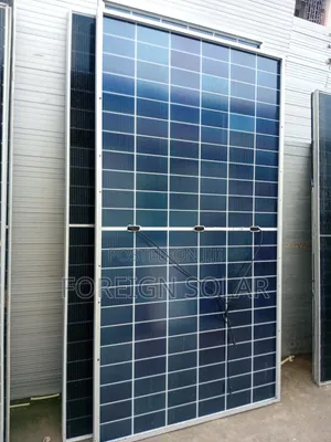 750W Jinko Solar Panel - Brand New