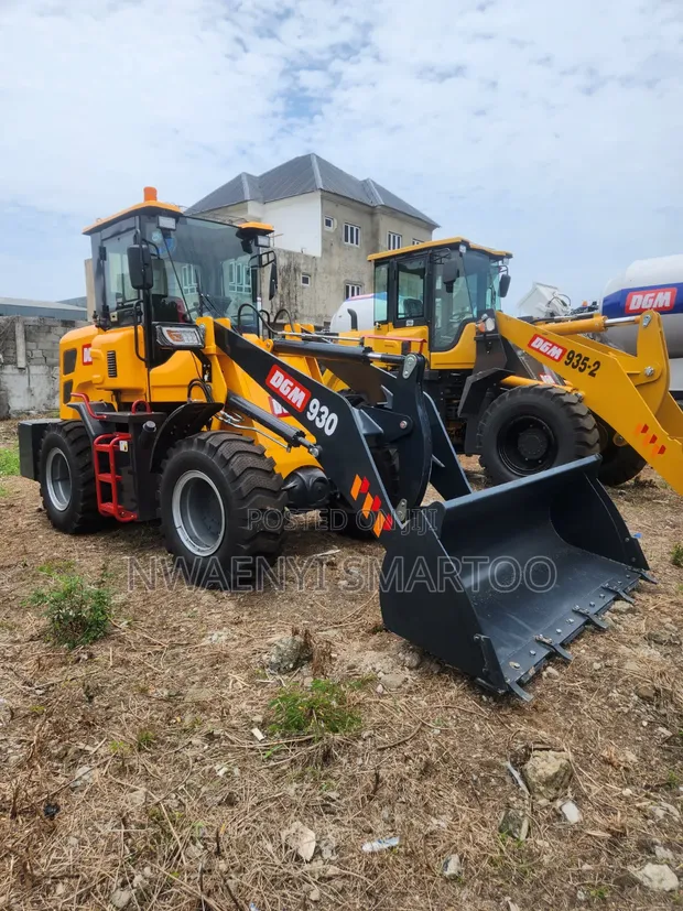 Sabon Caterpillar Payloader 5 Ton - 1