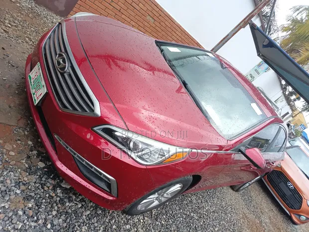 Hyundai Sonata 2015 Ja - 1