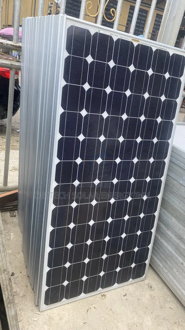 200W Solar Panel - 1
