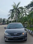 Toyota Corolla 2011 Grey - 2