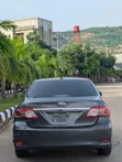 Toyota Corolla 2011 Grey - 5