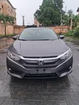 Honda Civic 2016 Gray - 1