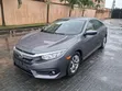 Honda Civic 2016 Gray - 2