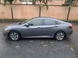 Honda Civic 2016 Gray - 3