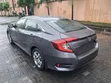 Honda Civic 2016 Gray - 4