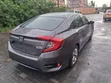 Honda Civic 2016 Gray - 5