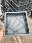 Plastik Interlocking Mould 30x30cm - 1