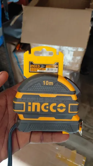 Ingco 10m Measuring Tape