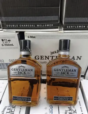 Gentleman Jack Whiskey na Tennessee - 12 kwalba