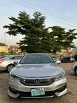 Honda Accord 2014 Silver - 2