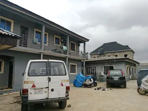 Block na gidaje don siyarwa a Meiran, Abule Egba