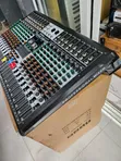 Yamaha MG16XU 16-Channel Mixer with Bluetooth & USB - 1