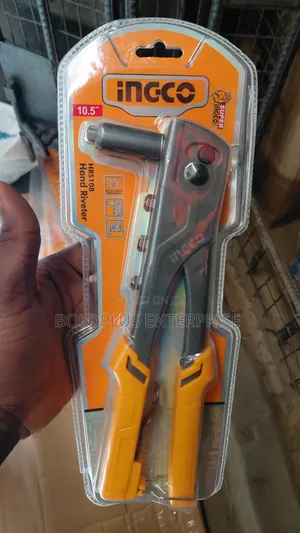 10" Ingco Hand Riveter