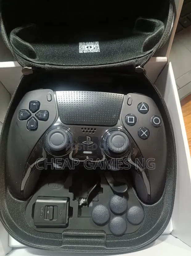 DualSense Edge Controller - UK Used - 1