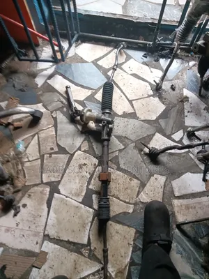 Kia Rio / Hyundai Accent 2007-2012 Power Steering Rack (Refurbished)