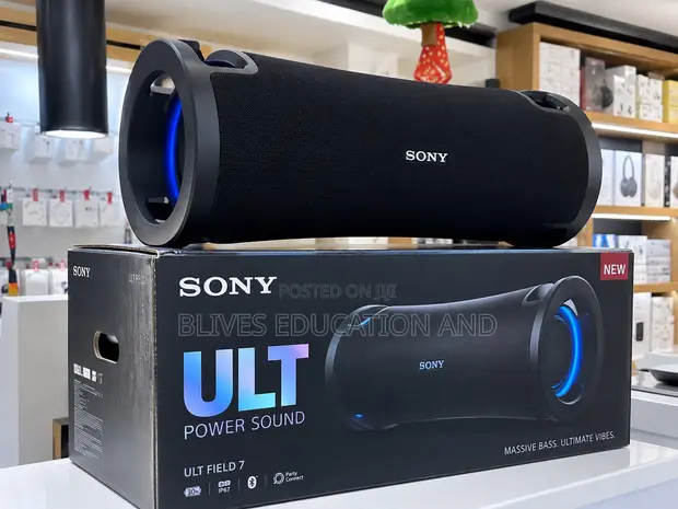 Sony ULT Field 7 Portable Bluetooth Speaker - 1