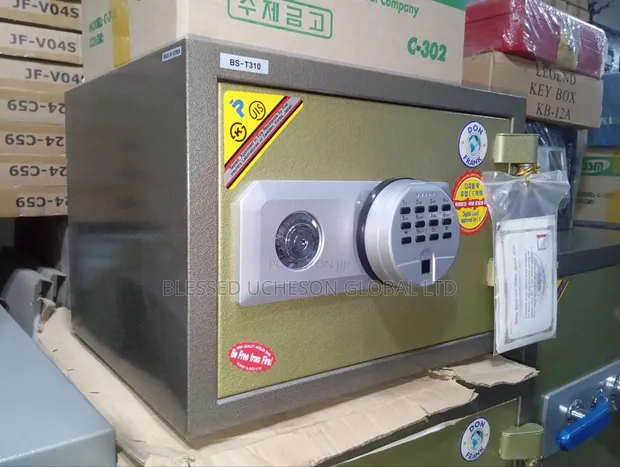 Digital Fireproof Safe / Electronic Security Safe BS-T310 - 1