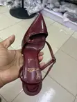 Christian Louboutin Spool Heel Shoes - 4