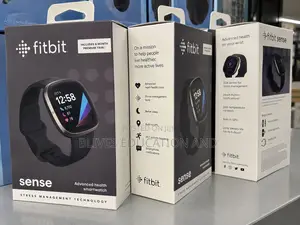 Fitbit Sense Advanced Health Smartwatch