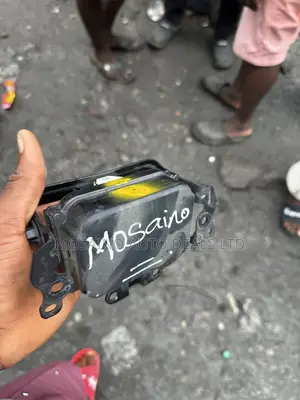 Toyota Corolla Radar Sensor (2018)
