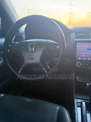 Honda Accord 2.0 Comfort 2005 Silver