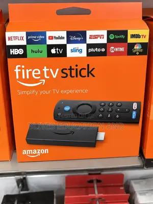 Amazon Fire TV Stick with Alexa Voice Remote