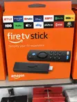 Amazon Fire TV Stick with Alexa Voice Remote - 1