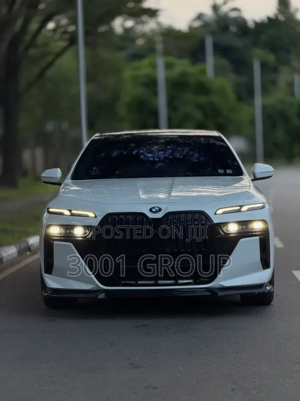 BMW 740i 2023 - Sabon Shigo - 1