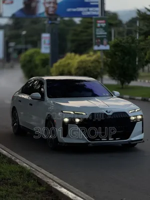 BMW 740i 2023 - Newly Imported