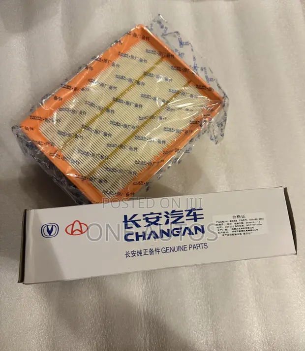 Changan Air Filters - Genuine Parts - 1