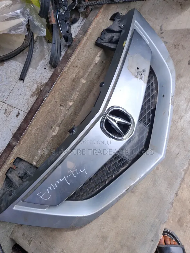 OEM 2010-2013 Acura MDX Front Grille Tokunbo - 1