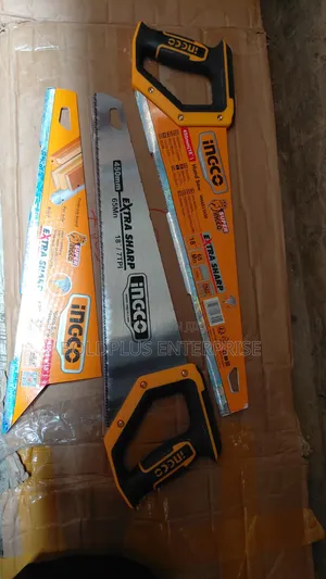 Ingco 18-Inch Hand Saw