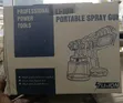 GE Rechargeable Spray Gun - 4