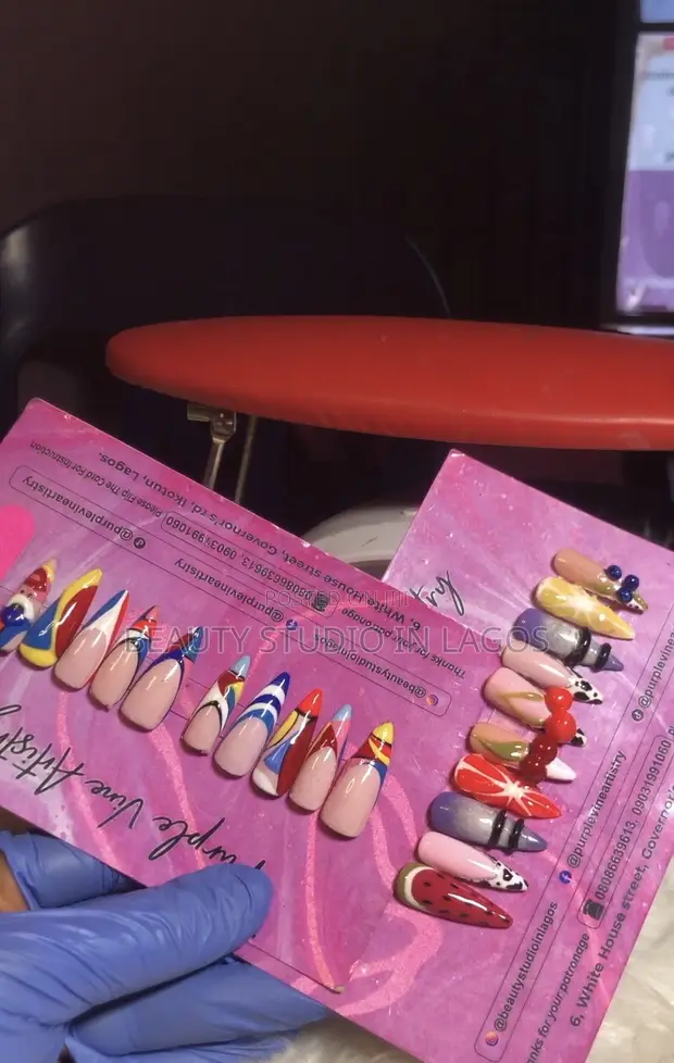 Press On Nails - Bulk & Student Sets - 1