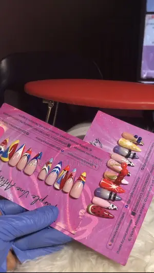 Press On Nails - Bulk & Student Sets