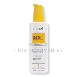 AmLactin Bright & Smooth Resurfacing Serum 226g