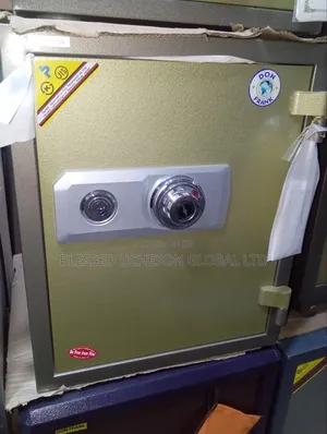 Sabon Safe Mai Tsawon Gaske Mai Hana Wuta Da Makullin Combination