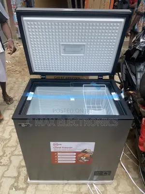 Brand New ZEN LTD Chest Freezer | Energy Saving