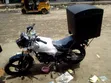 New Qlink XP 200 Scooter 2026 Black - 5