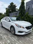 Hyundai Sonata 2015 Fari - 3