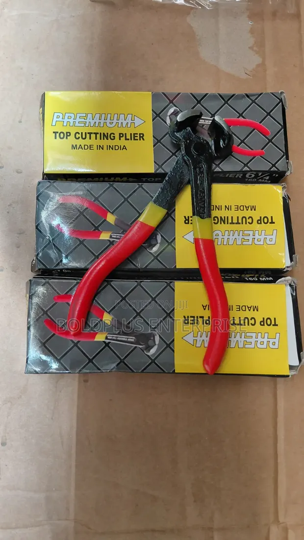 INGCO 6-Inch Top Cutting Plier - 1