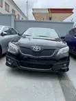 2011 Toyota Camry SE 2.5L Black - 1