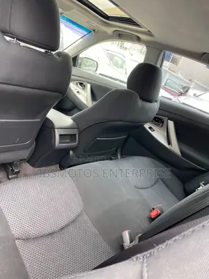 2011 Toyota Camry SE 2.5L Black