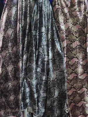 Quality Design Velvet-Like Fabric - 3 Colors Available