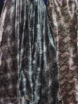 Quality Design Velvet-Like Fabric - 3 Colors Available - 2