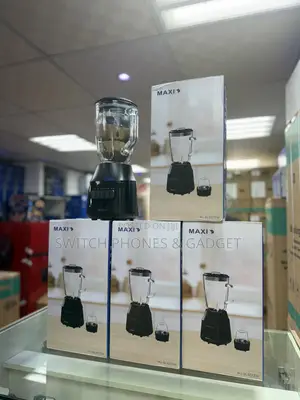 Maxi Blender 1.5L 600W